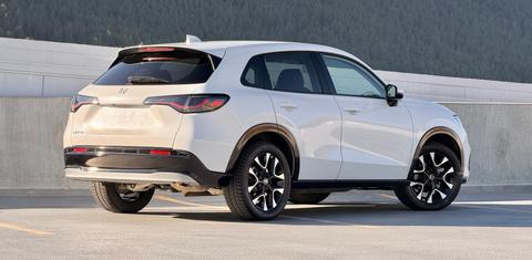 Honda HR-V 2026