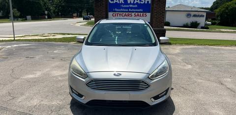 Ford Focus 2018