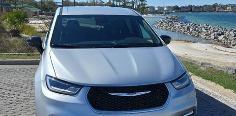 Chrysler Pacifica 2026