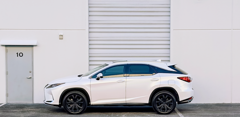 Lexus RX 2020