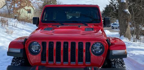 Jeep Wrangler Unlimited 2021