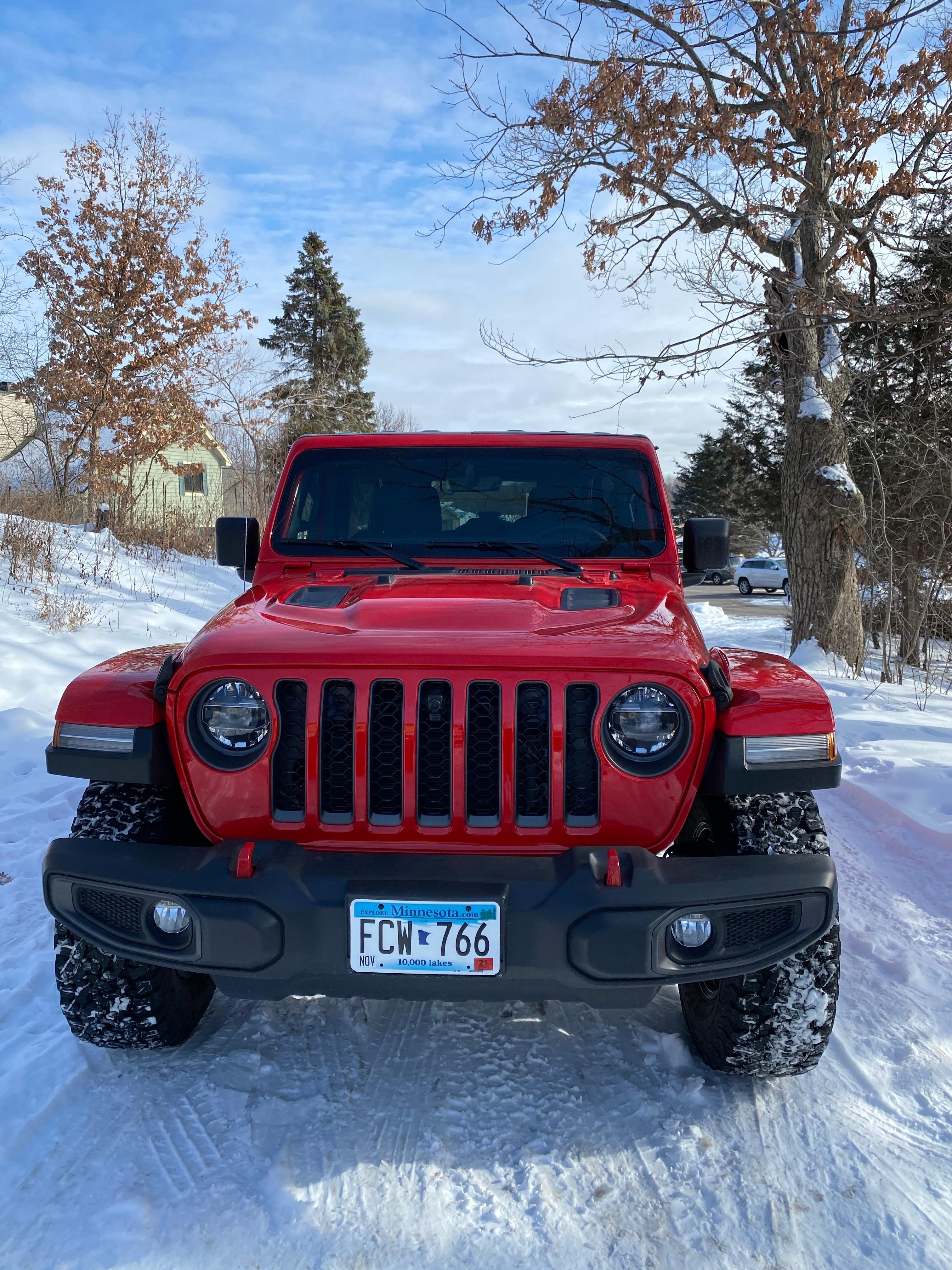 Jeep Wrangler Unlimited 2021 in Eagan, MN