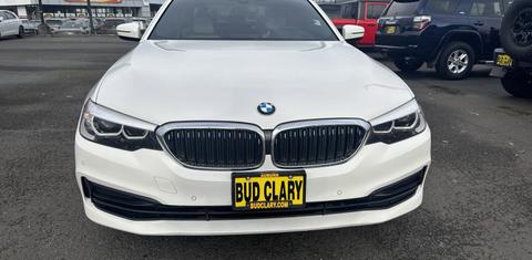 BMW 5 Series 2019