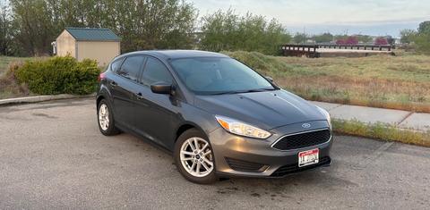 Ford Focus 2018