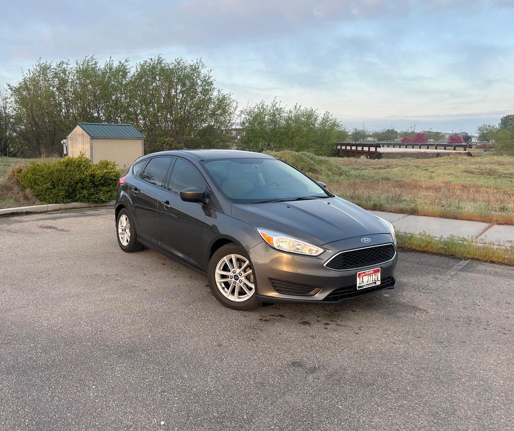 Ford Focus 2018 in Meridian, ID