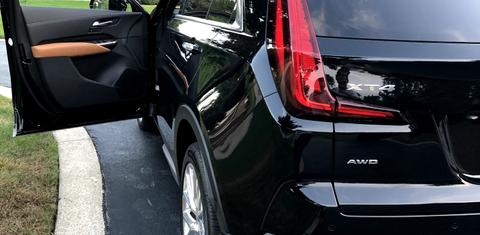 Cadillac XT4 2020