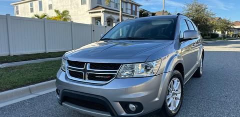 Dodge Journey 2015