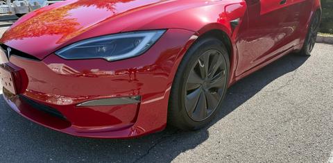 Tesla Model S 2022
