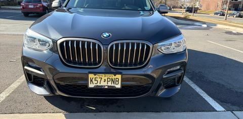 BMW X3 2021