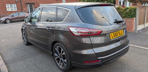 Ford S-Max 2015
