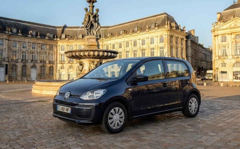 Volkswagen UP 2018 à Bordeaux