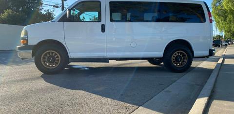 Chevrolet Express 2014