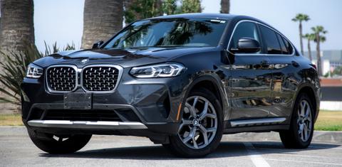 BMW X4 2024