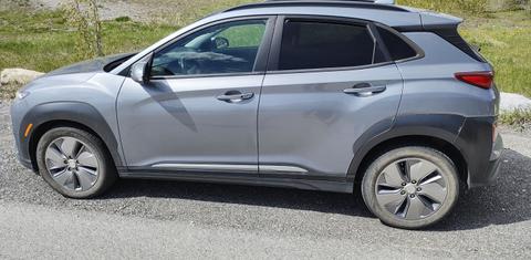Hyundai Kona EV 2021