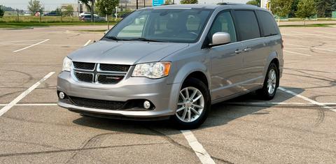 Dodge Grand Caravan 2020