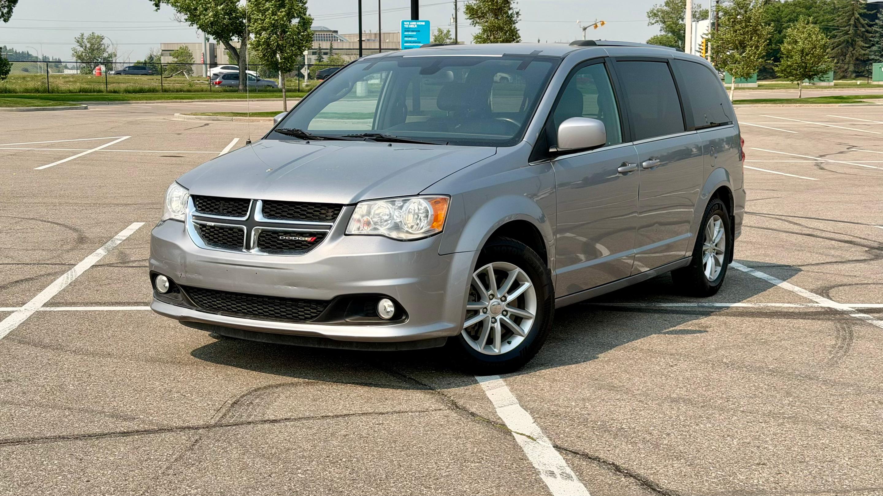 Dodge Grand Caravan 2020 à Calgary, AB