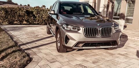 BMW X3 2024