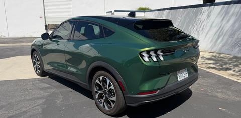 Ford Mustang Mach-E 2024