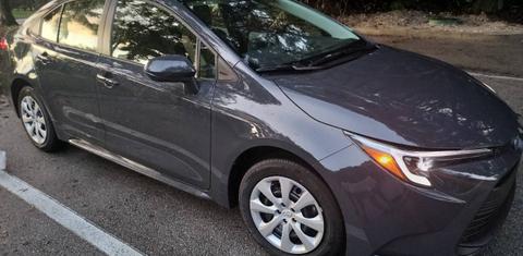 Toyota Corolla 2026