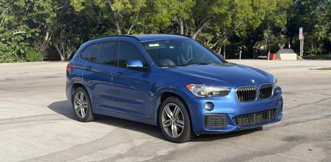 BMW X1 2016