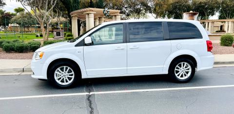 Dodge Grand Caravan 2019