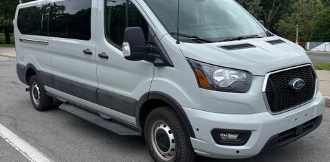 Ford Transit 2024