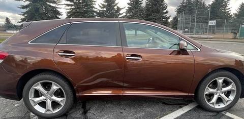 Toyota Venza 2013