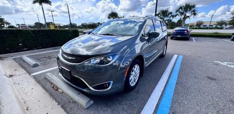 Chrysler Pacifica 2020