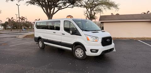 Ford Transit 2021