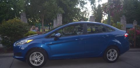 Ford Fiesta 2018