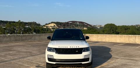 Land Rover Range Rover 2021