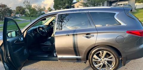 INFINITI QX60 2014