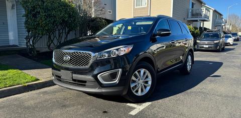 Kia Sorento 2018