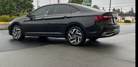Volkswagen Jetta 2024