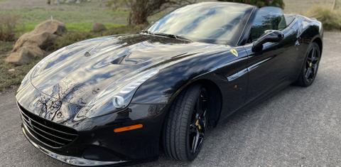 Ferrari California T 2015