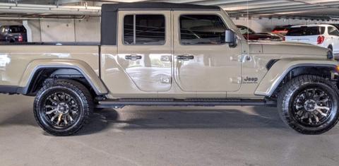 Jeep Gladiator 2020