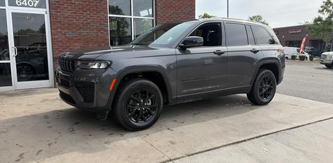 Jeep Grand Cherokee 2026