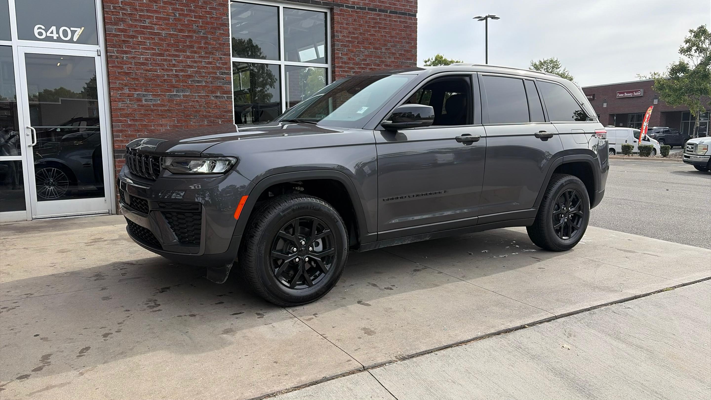 Jeep Grand Cherokee 2026 in Raleigh, NC