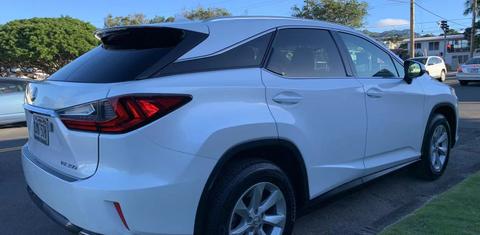Lexus RX 2016