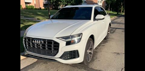 Audi Q8 2019