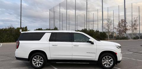 Chevrolet Suburban 2023