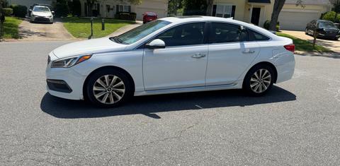 Hyundai Sonata 2016