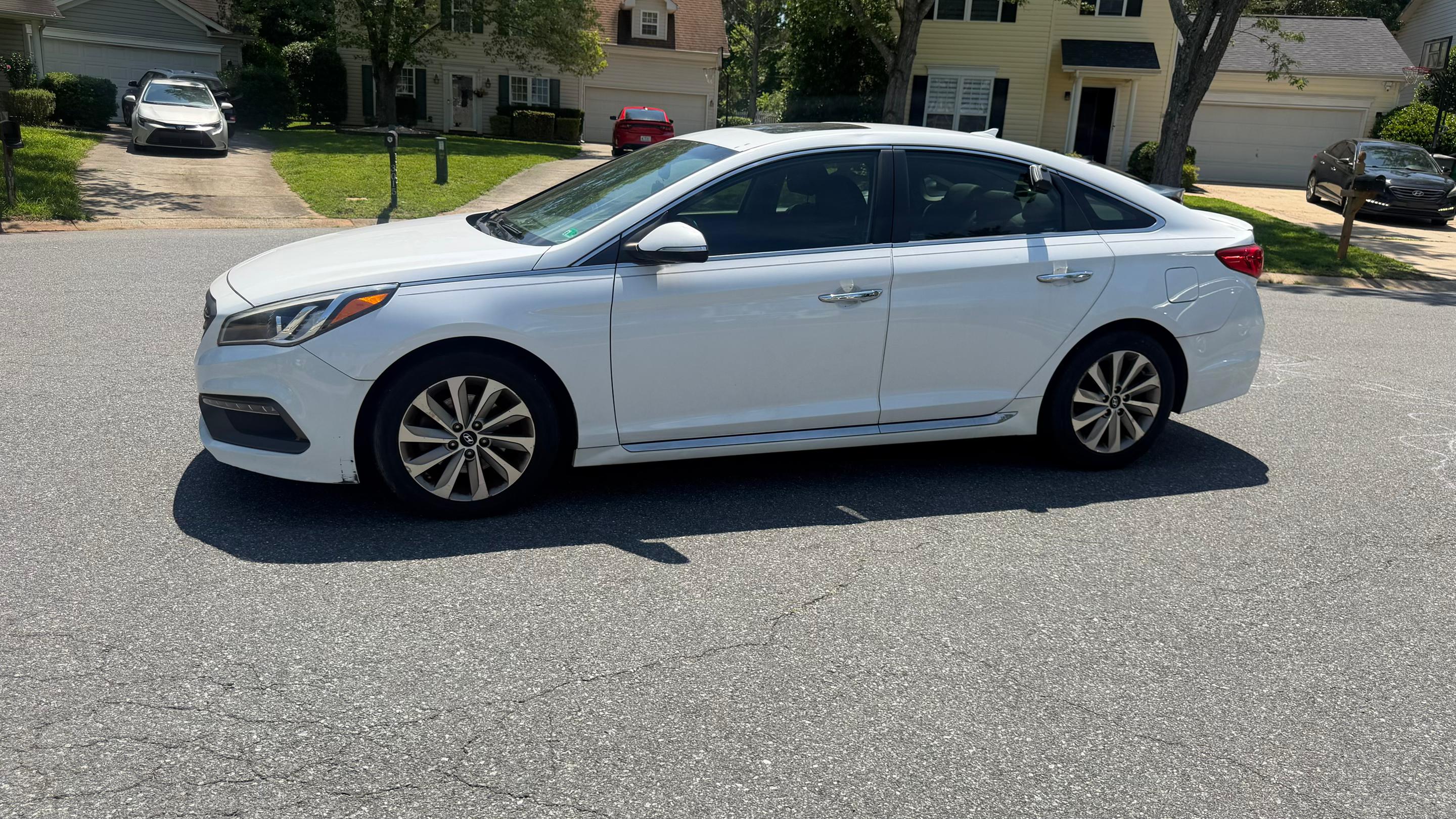 Hyundai Sonata 2016 in Charlotte, NC