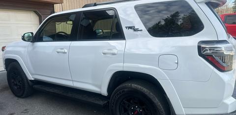 Toyota 4Runner 2024