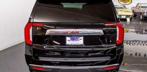 GMC Yukon XL 2022
