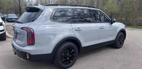 Kia Telluride 2025