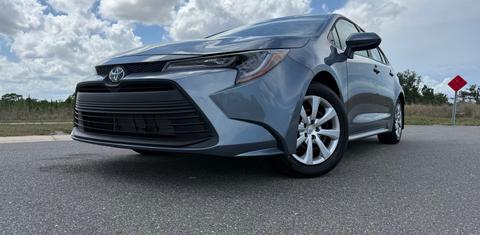 Toyota Corolla 2026