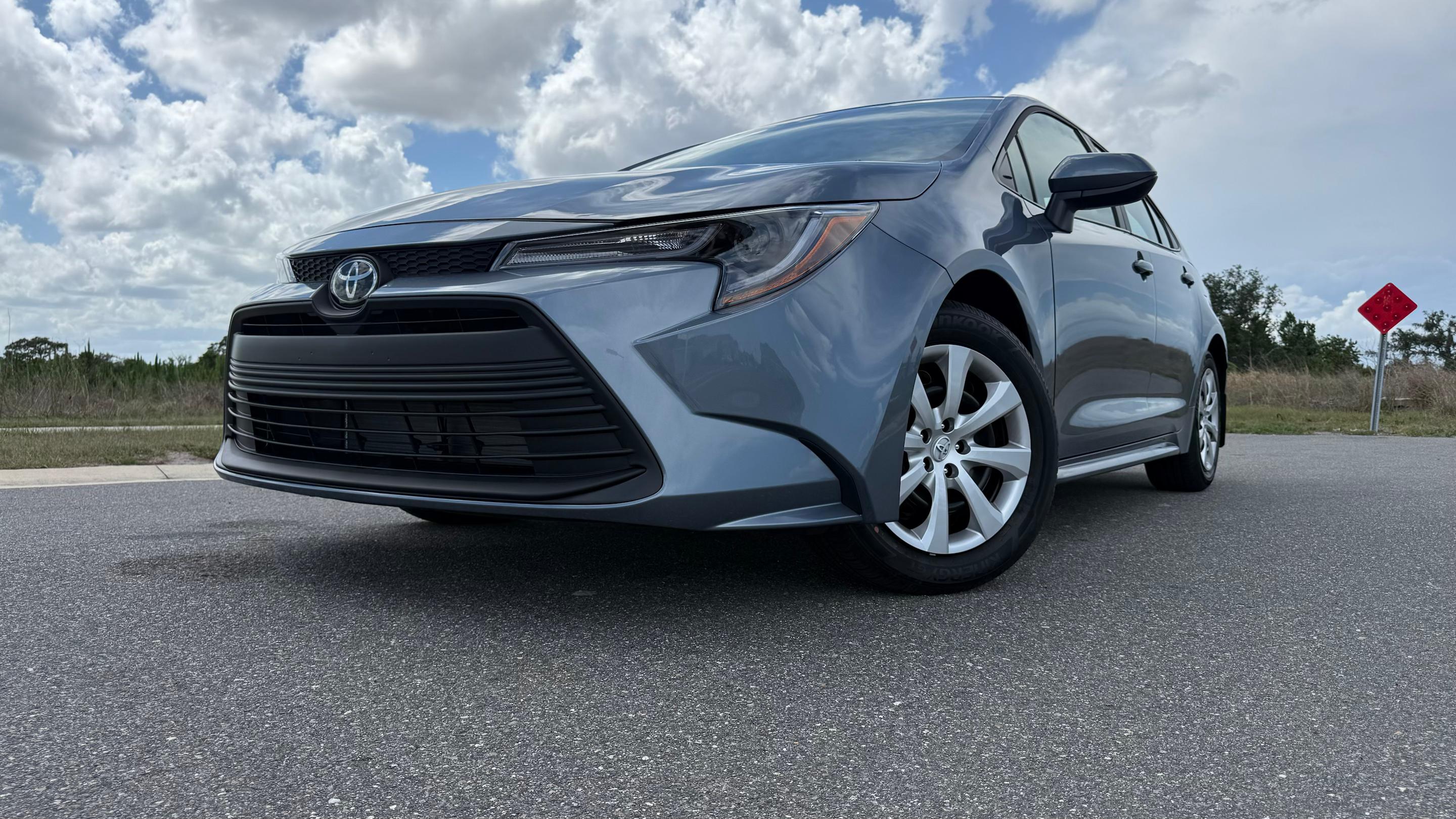 Toyota Corolla 2026 in 