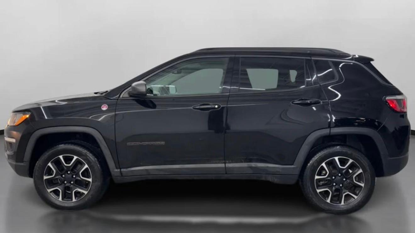 Jeep Compass 2020 in Weymouth, MA