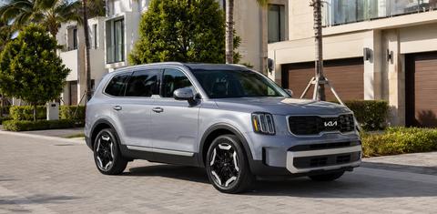 Kia Telluride 2023